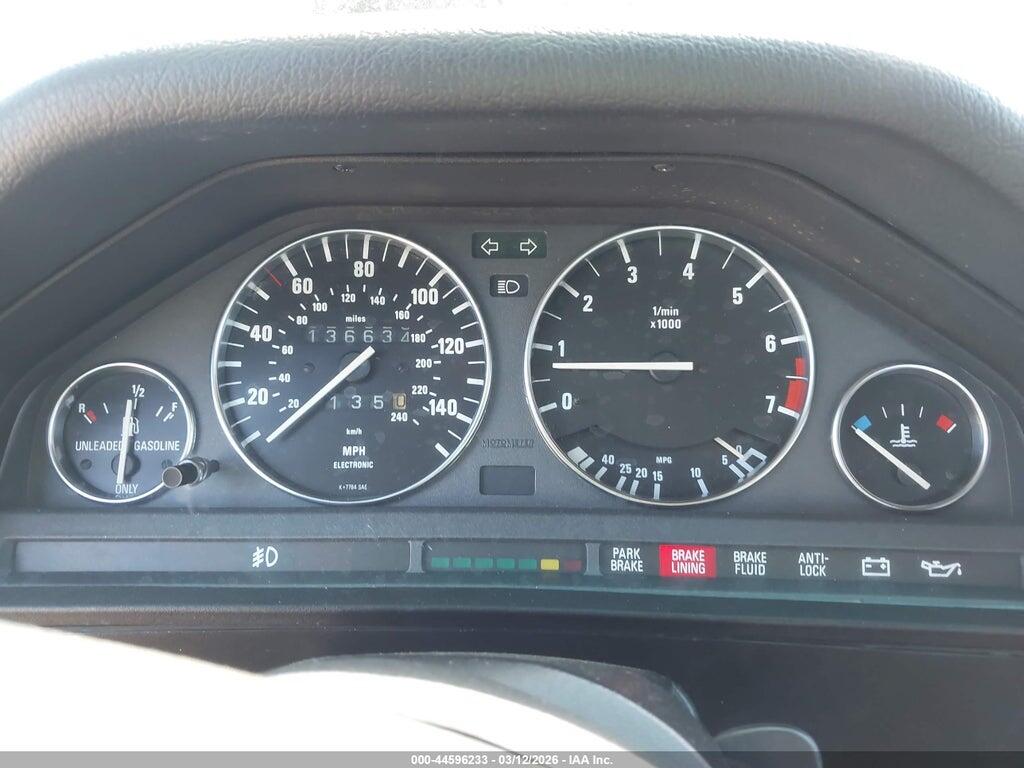 WBABA7318MEJ10884 1991 BMW 318 photo no. 7