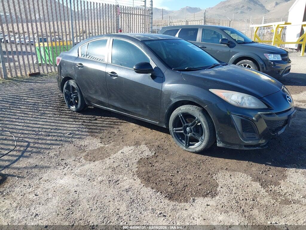 JM1BL1UG5B1363341 2011 MAZDA MAZDA3 photo no. 1
