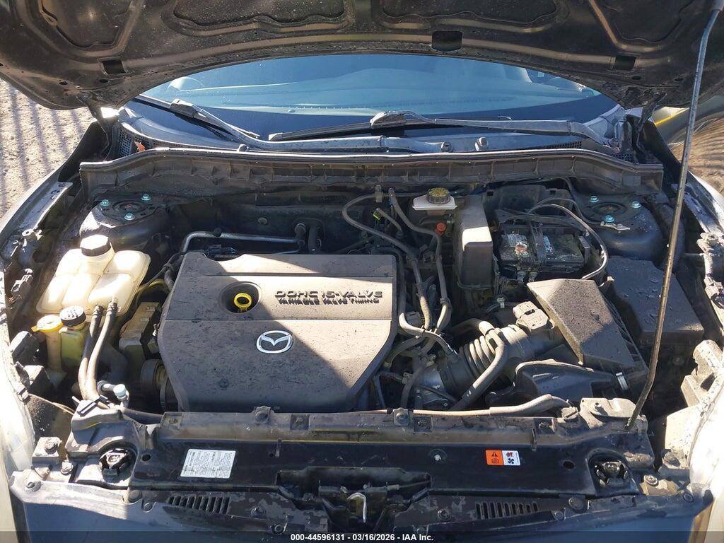 JM1BL1UG5B1363341 2011 MAZDA MAZDA3 photo no. 10