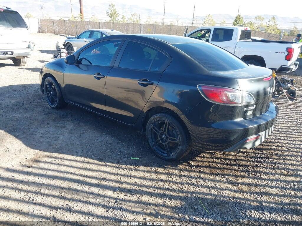 JM1BL1UG5B1363341 2011 MAZDA MAZDA3 photo no. 3