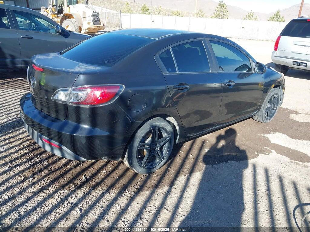 JM1BL1UG5B1363341 2011 MAZDA MAZDA3 photo no. 4