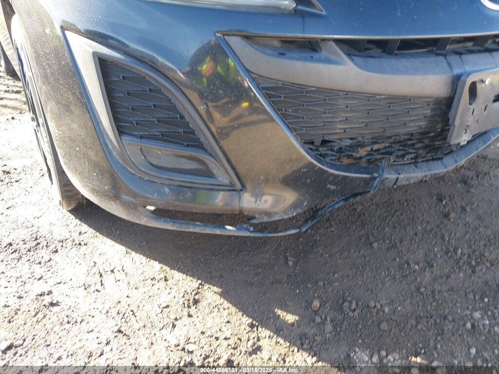 JM1BL1UG5B1363341 2011 MAZDA MAZDA3 photo no. 6