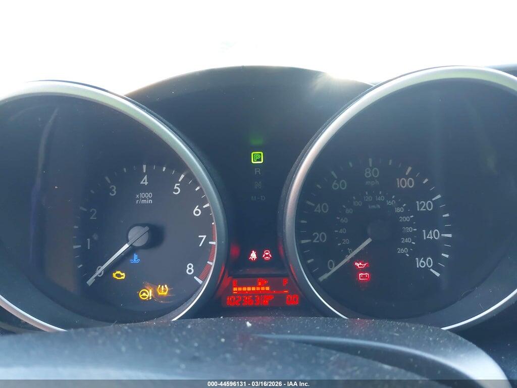 JM1BL1UG5B1363341 2011 MAZDA MAZDA3 photo no. 7