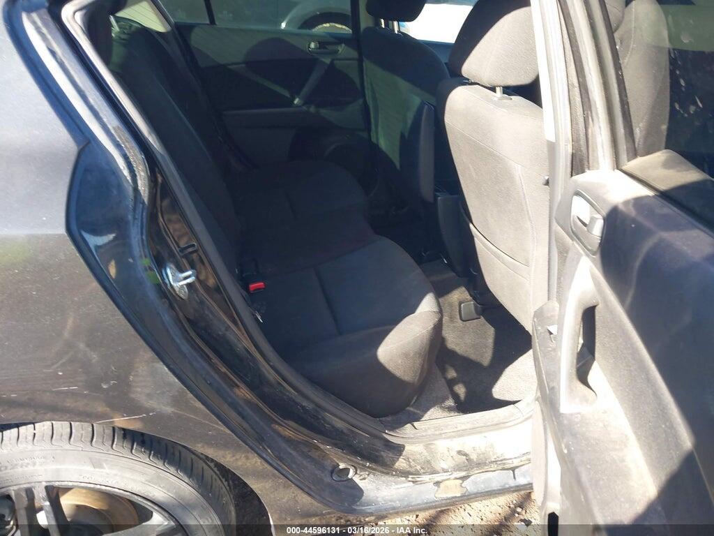 JM1BL1UG5B1363341 2011 MAZDA MAZDA3 photo no. 8