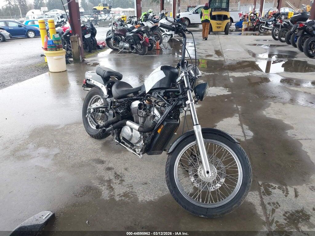 2007 HONDA VT600 JH2PC21037M800513