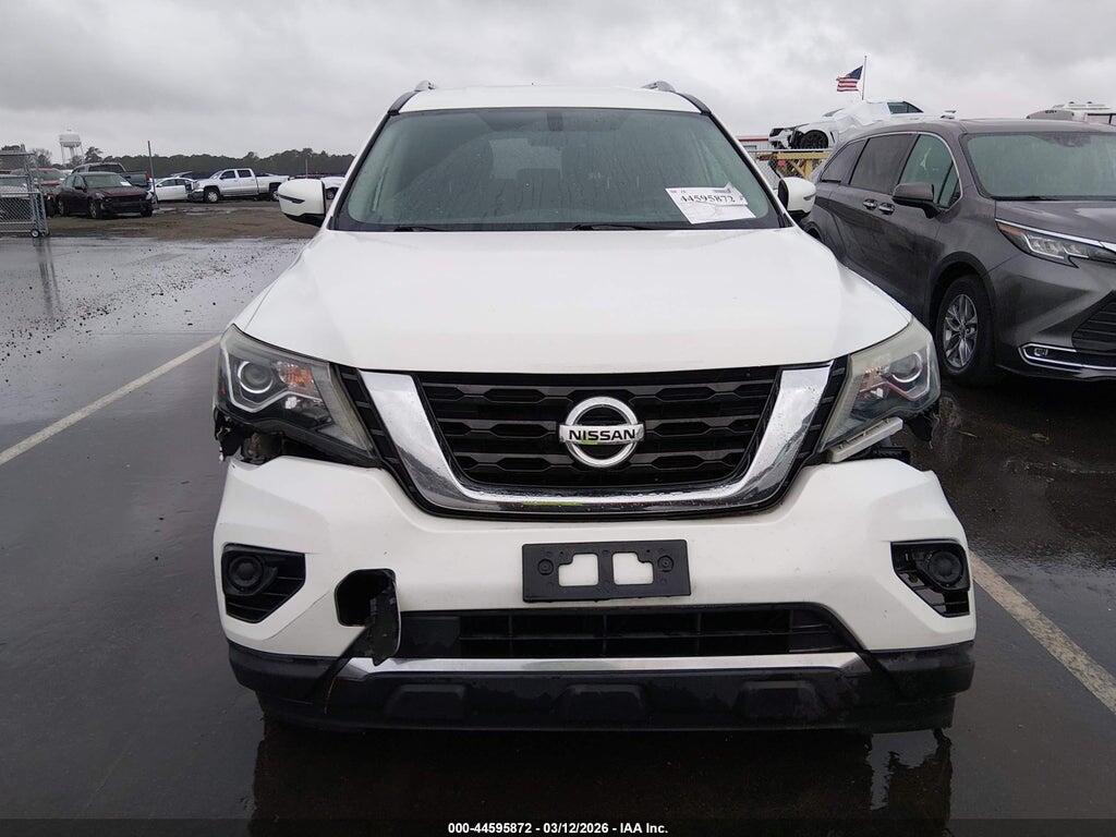 5N1DR2MN7JC619117 2018 NISSAN PATHFINDER photo no. 12
