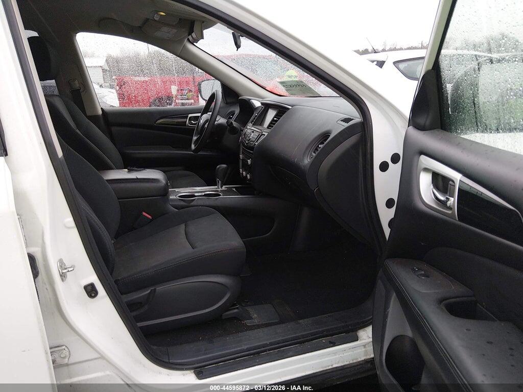 5N1DR2MN7JC619117 2018 NISSAN PATHFINDER photo no. 5