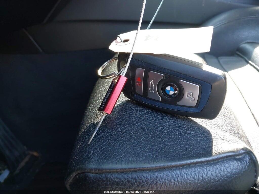 WBA4U7C32H5H20340 2017 BMW 430I photo no. 11