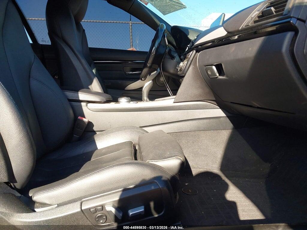 WBA4U7C32H5H20340 2017 BMW 430I photo no. 5