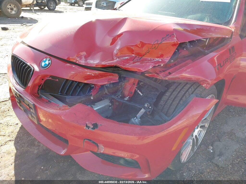 WBA4U7C32H5H20340 2017 BMW 430I photo no. 6