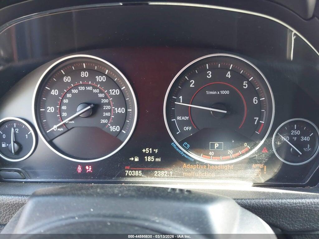 WBA4U7C32H5H20340 2017 BMW 430I photo no. 7