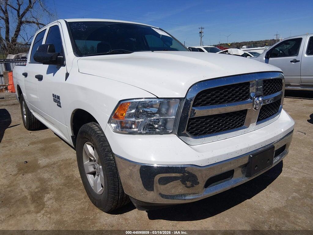 1C6RR6LG6NS203180 2022 RAM 1500 CLASSIC photo no. 1