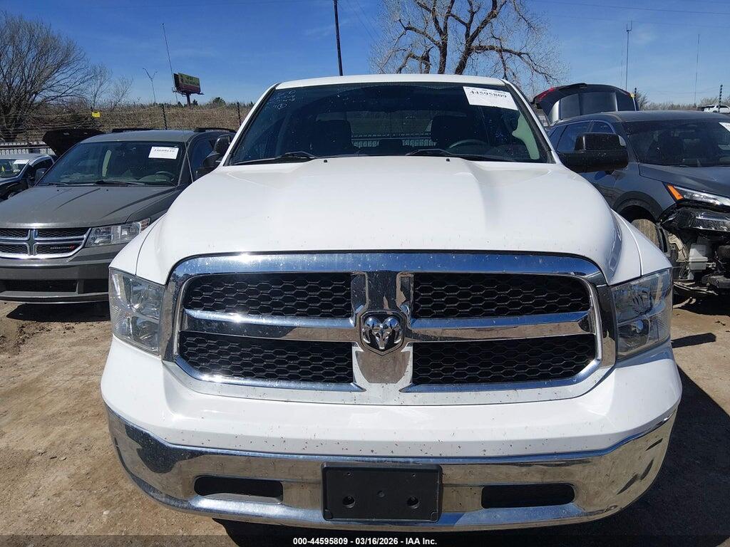 1C6RR6LG6NS203180 2022 RAM 1500 CLASSIC photo no. 12