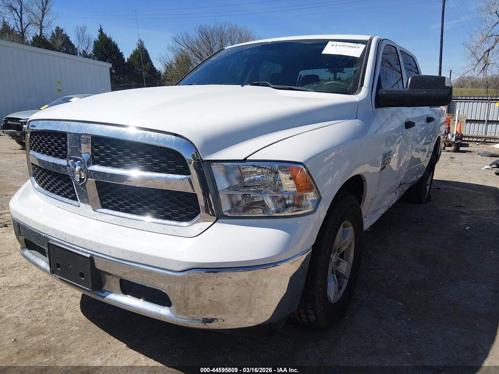 1C6RR6LG6NS203180 2022 RAM 1500 CLASSIC photo no. 2