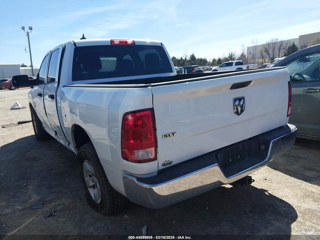 1C6RR6LG6NS203180 2022 RAM 1500 CLASSIC photo no. 3
