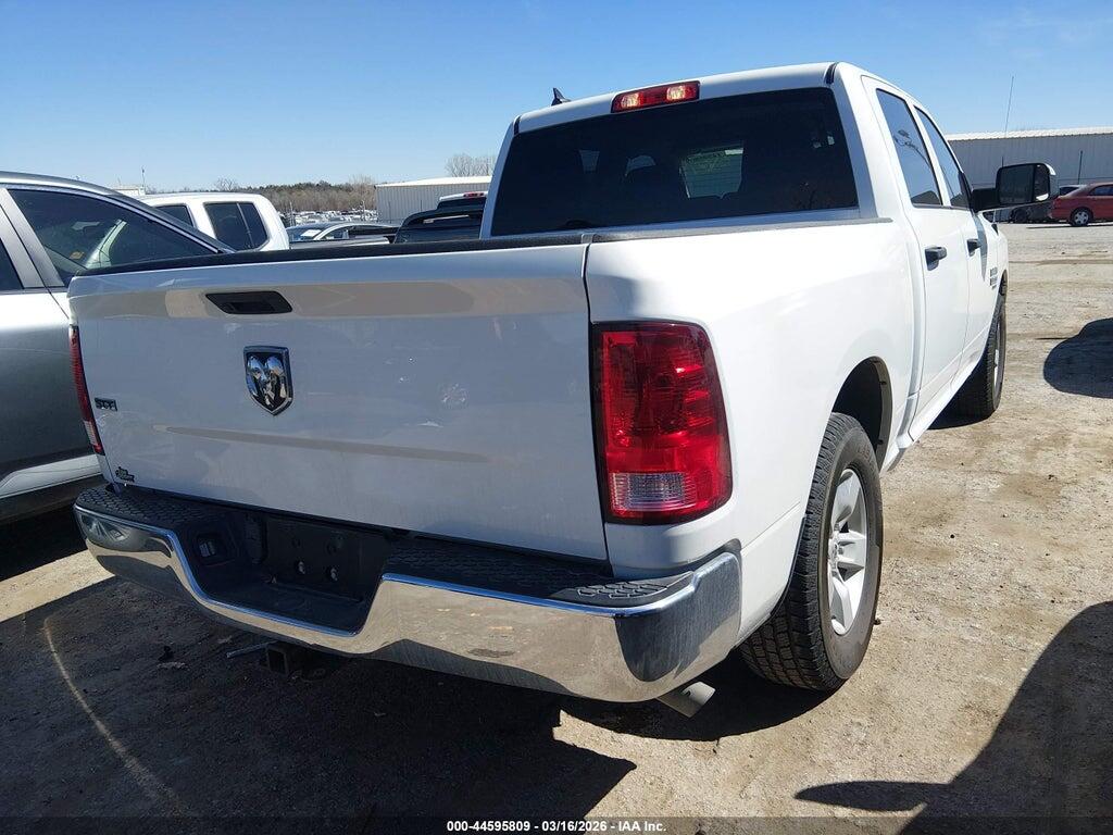 1C6RR6LG6NS203180 2022 RAM 1500 CLASSIC photo no. 4