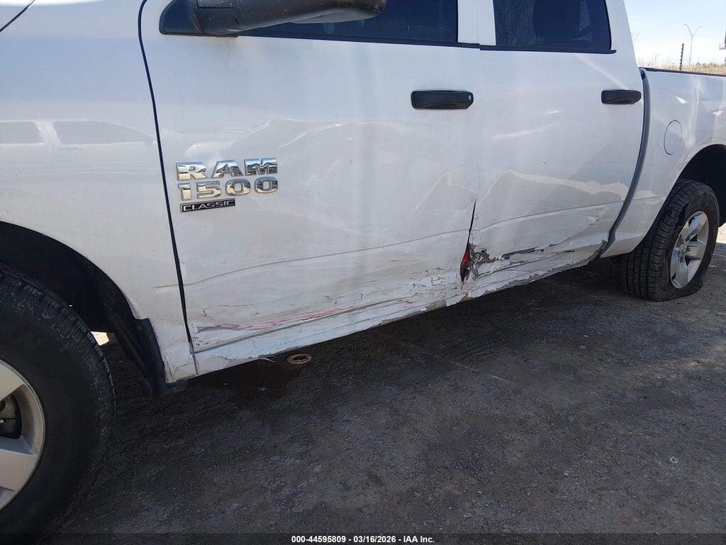 1C6RR6LG6NS203180 2022 RAM 1500 CLASSIC photo no. 6
