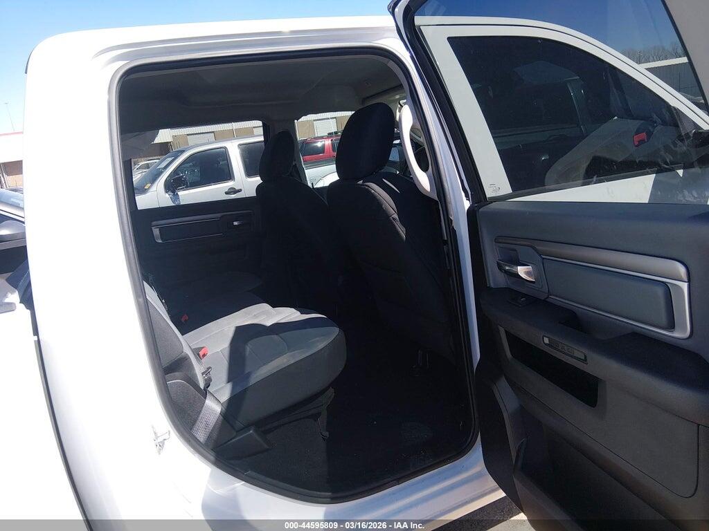 1C6RR6LG6NS203180 2022 RAM 1500 CLASSIC photo no. 8