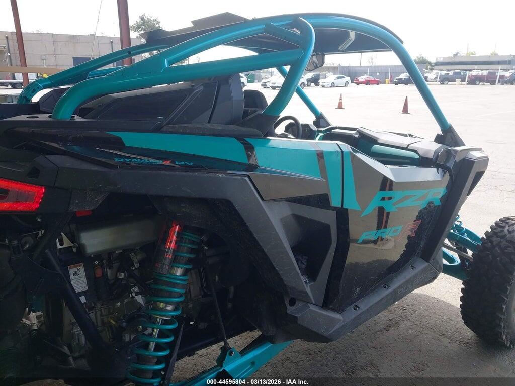 3NSRPD2K3SG133549 2025 POLARIS RZR photo no. 12