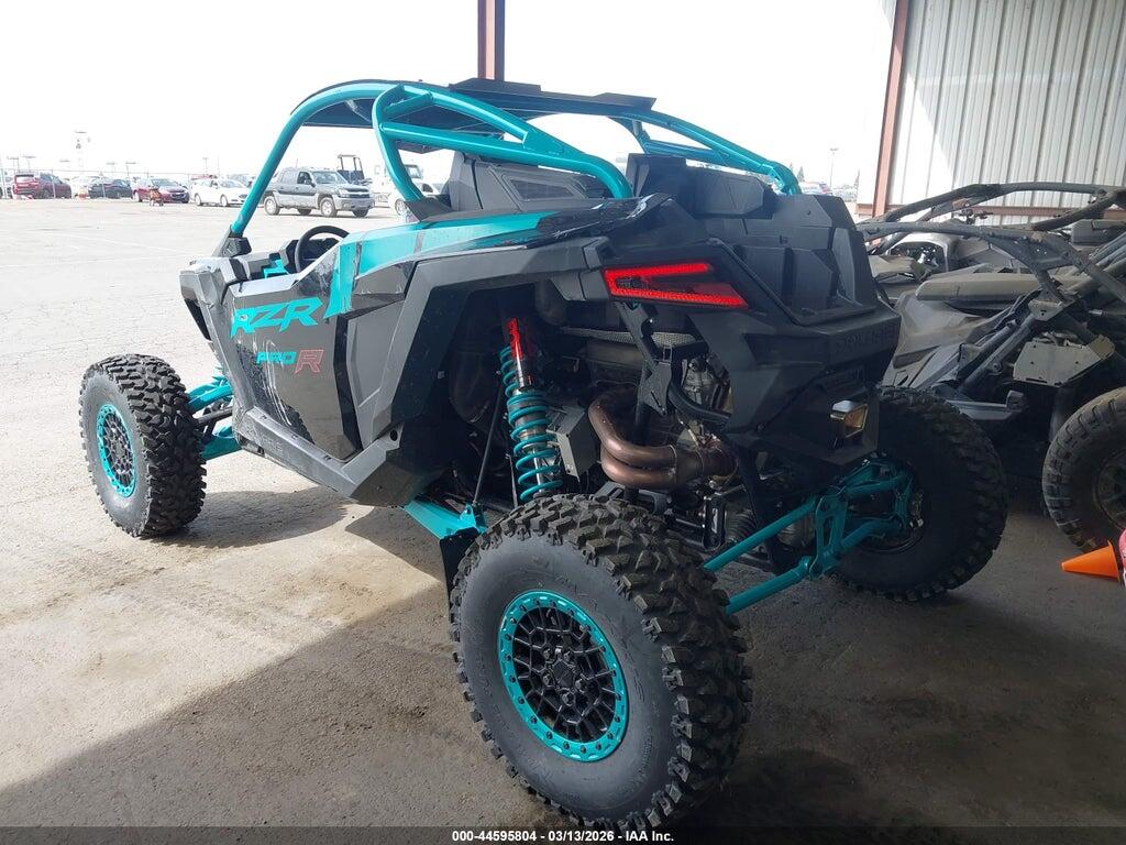 3NSRPD2K3SG133549 2025 POLARIS RZR photo no. 3