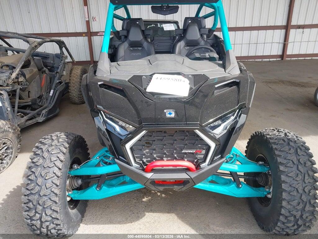 3NSRPD2K3SG133549 2025 POLARIS RZR photo no. 5