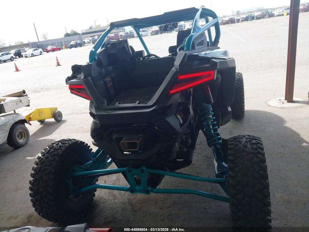 3NSRPD2K3SG133549 2025 POLARIS RZR photo no. 6