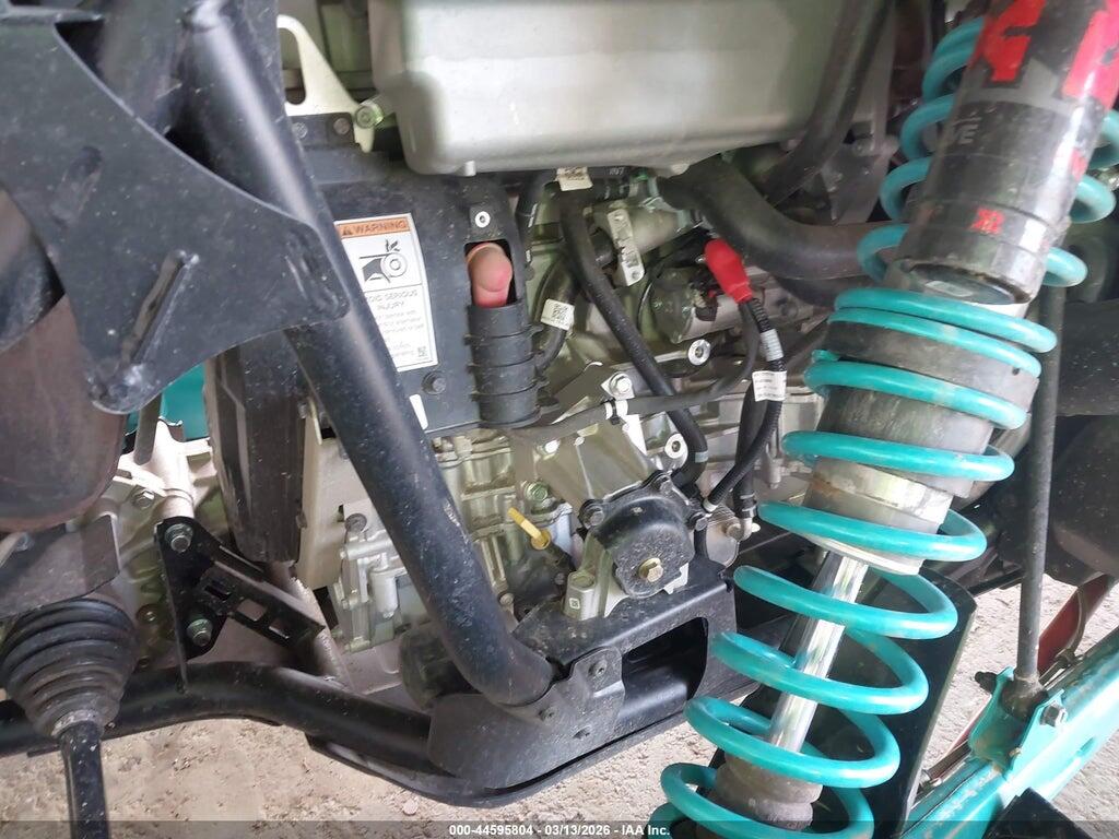 3NSRPD2K3SG133549 2025 POLARIS RZR photo no. 8