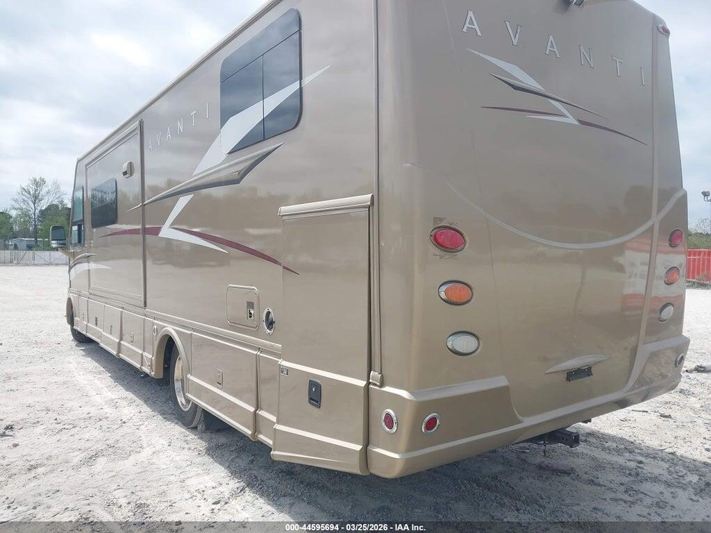 5B4KPE75693436842 2010 DAMON AVANTI photo no. 3