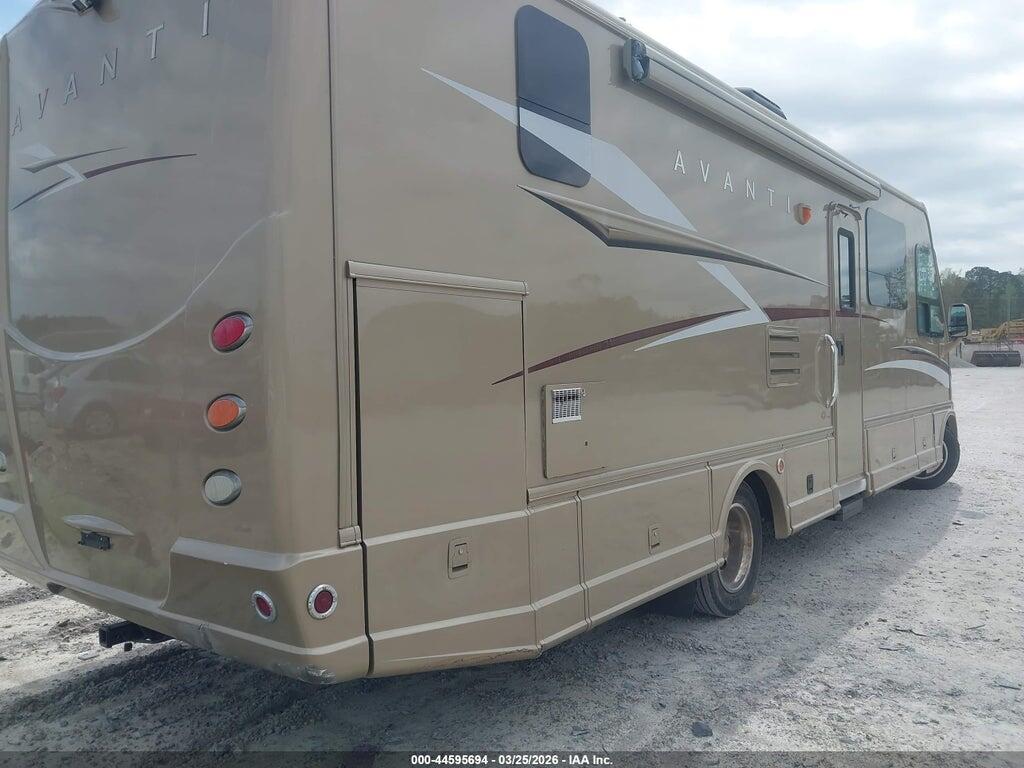 5B4KPE75693436842 2010 DAMON AVANTI photo no. 4
