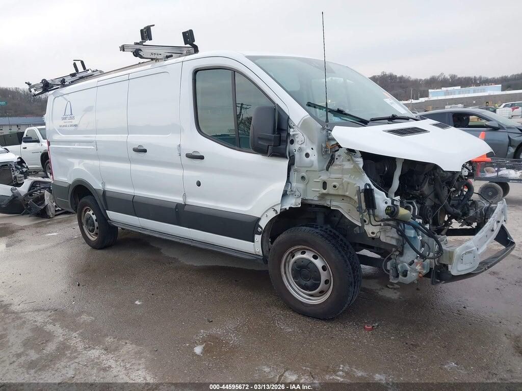 1FTYR1ZM6HKA55475 2017 FORD TRANSIT-250 photo no. 1