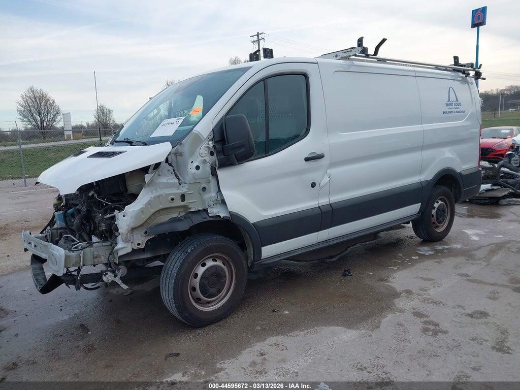 1FTYR1ZM6HKA55475 2017 FORD TRANSIT-250 photo no. 2