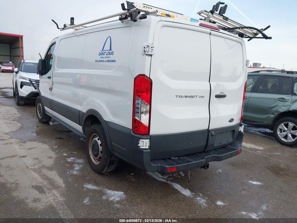 1FTYR1ZM6HKA55475 2017 FORD TRANSIT-250 photo no. 3