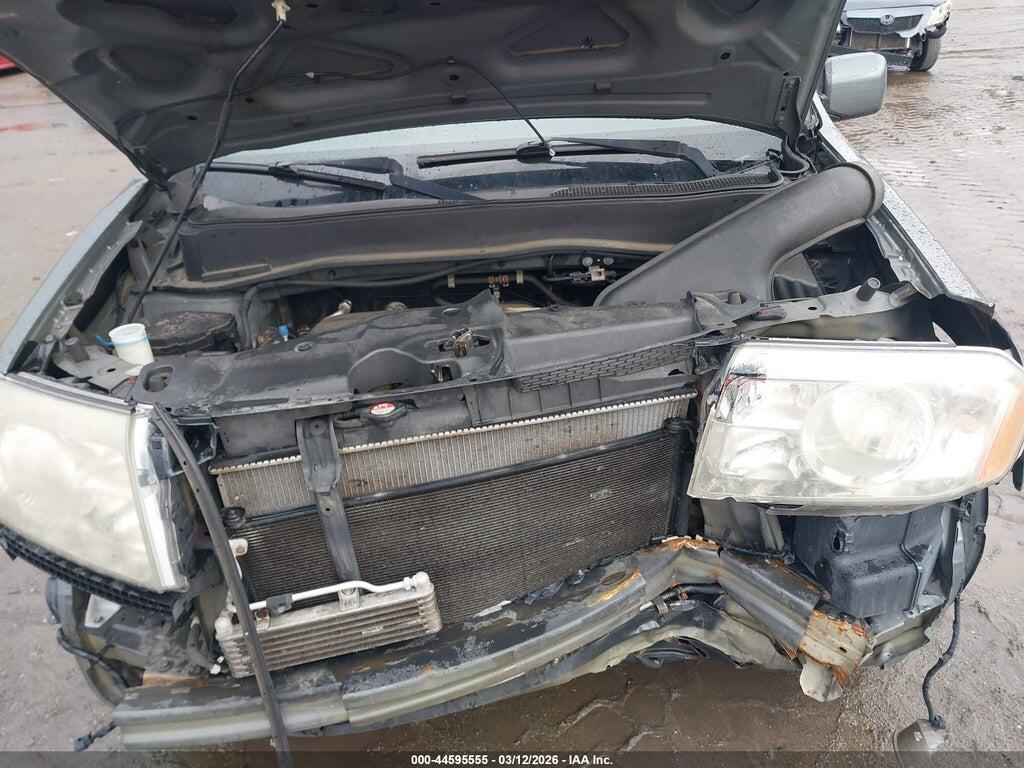 5FNYF48549B007671 2009 HONDA PILOT photo no. 10