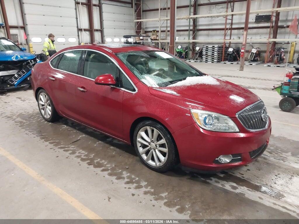 1G4PR5SK9D4256809 2013 BUICK VERANO photo no. 1
