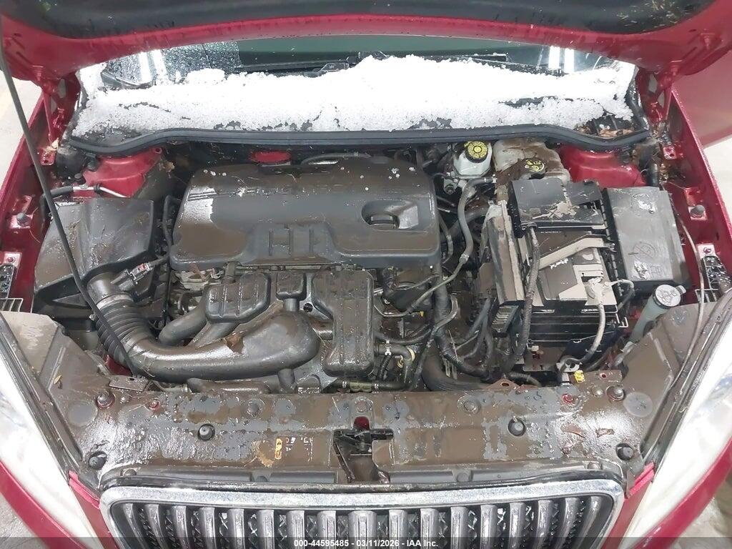 1G4PR5SK9D4256809 2013 BUICK VERANO photo no. 10