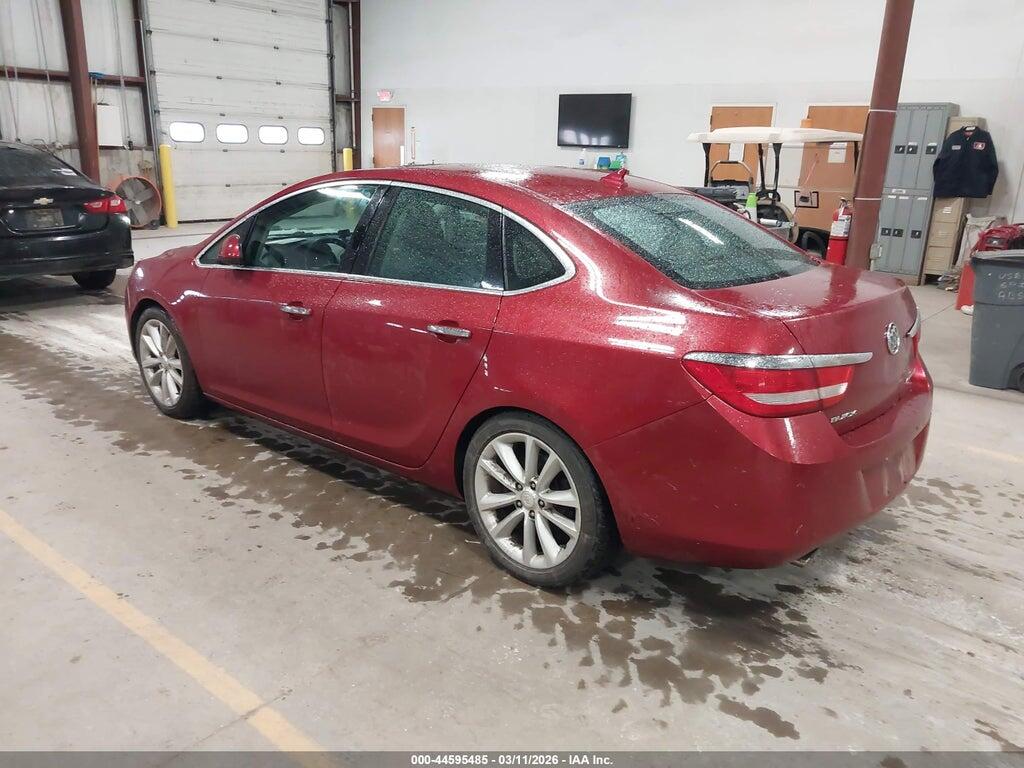 1G4PR5SK9D4256809 2013 BUICK VERANO photo no. 3