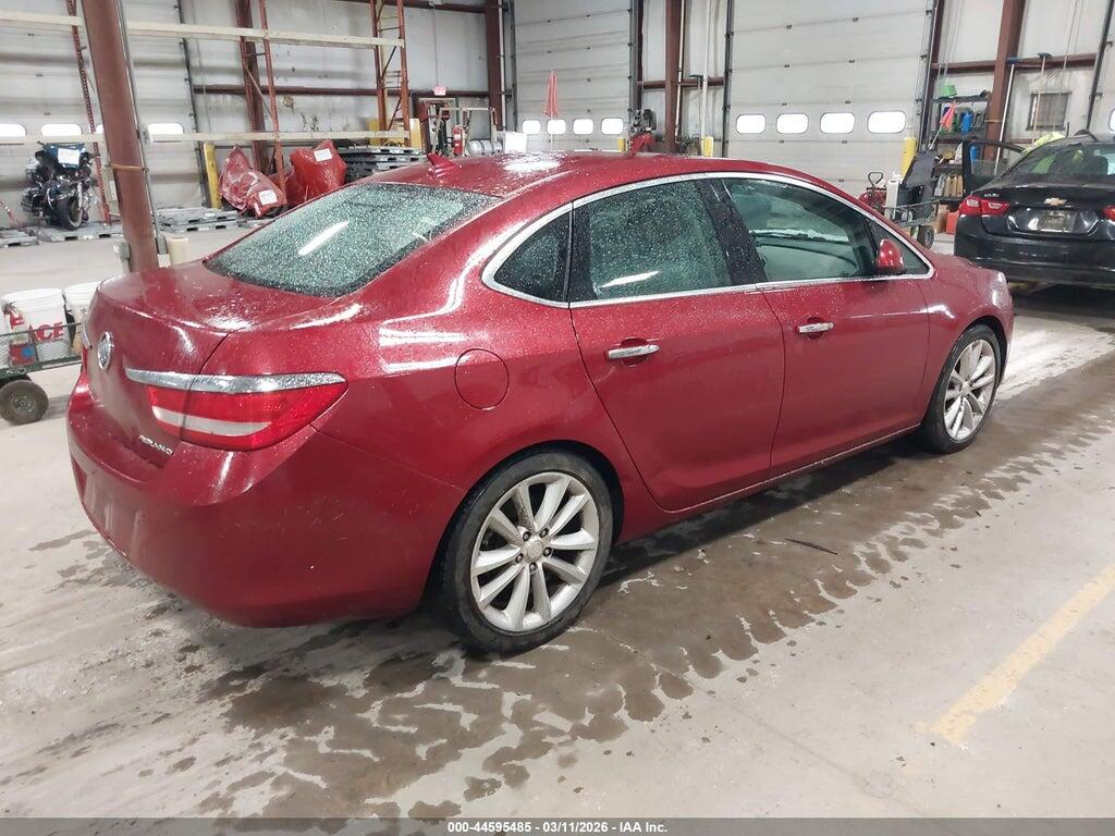1G4PR5SK9D4256809 2013 BUICK VERANO photo no. 4