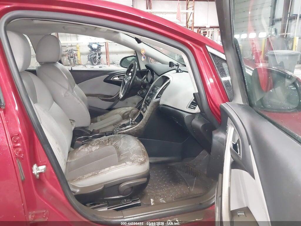 1G4PR5SK9D4256809 2013 BUICK VERANO photo no. 5