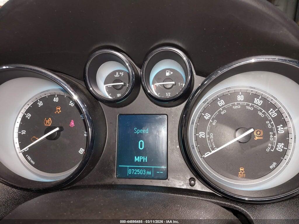 1G4PR5SK9D4256809 2013 BUICK VERANO photo no. 7