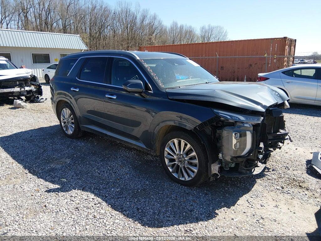 KM8R5DHE5LU038932 2020 HYUNDAI PALISADE photo no. 1