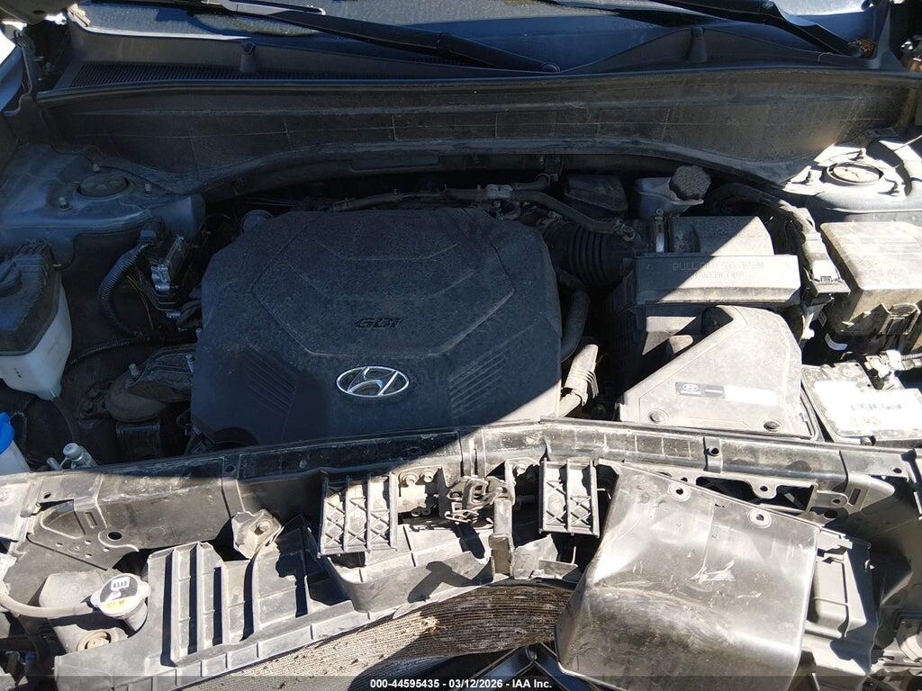 KM8R5DHE5LU038932 2020 HYUNDAI PALISADE photo no. 10