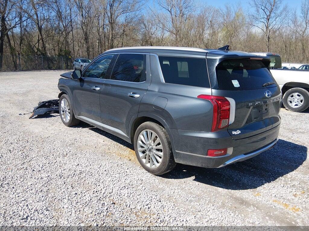 KM8R5DHE5LU038932 2020 HYUNDAI PALISADE photo no. 3