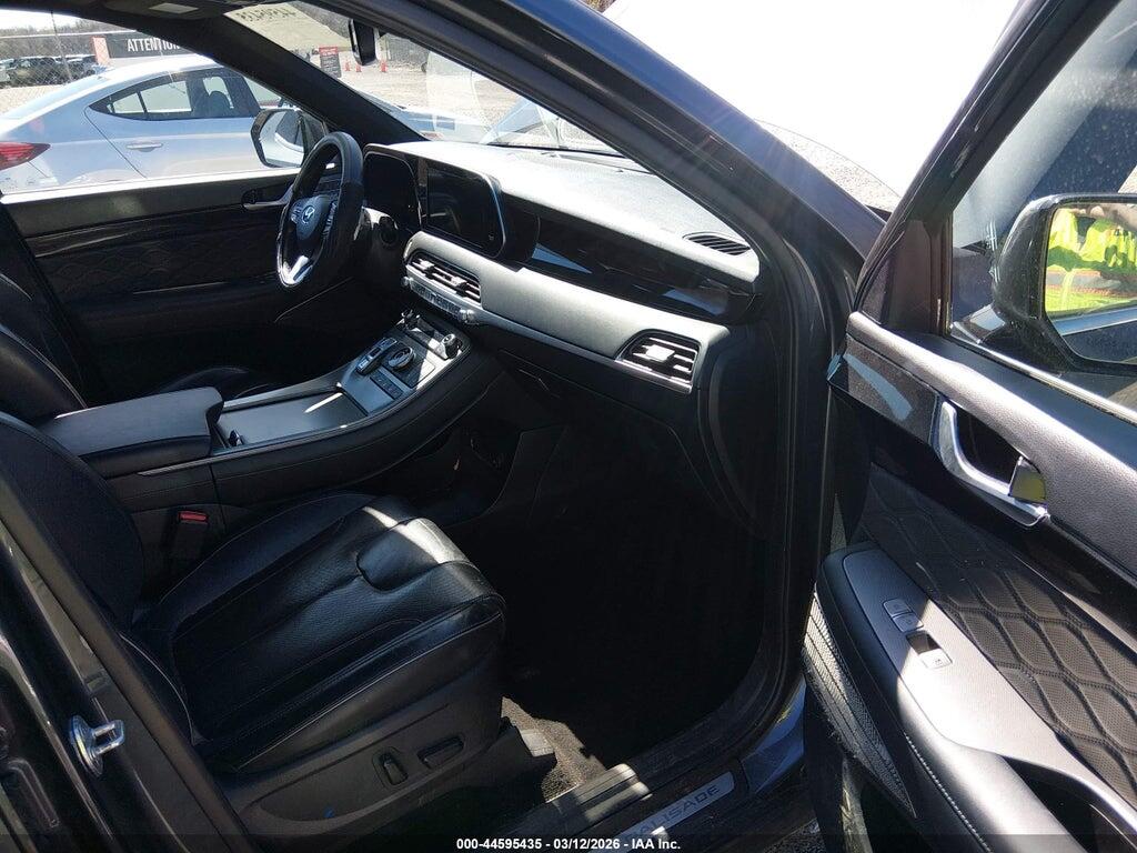 KM8R5DHE5LU038932 2020 HYUNDAI PALISADE photo no. 5
