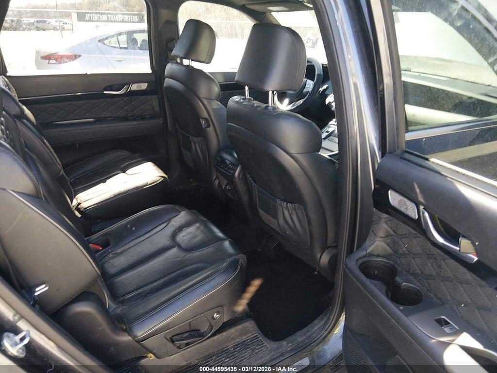 KM8R5DHE5LU038932 2020 HYUNDAI PALISADE photo no. 8