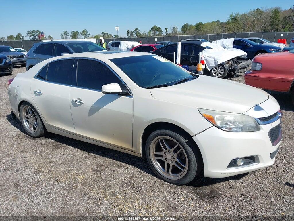 1G11J5SX0EF158330 2014 CHEVROLET MALIBU photo no. 1