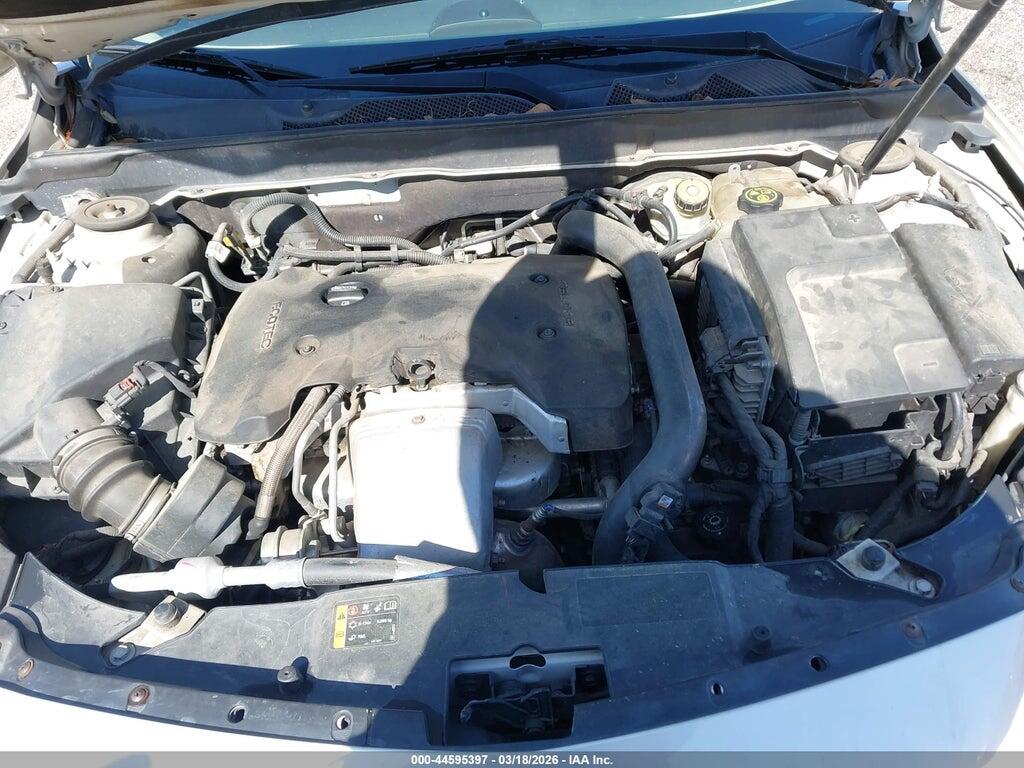 1G11J5SX0EF158330 2014 CHEVROLET MALIBU photo no. 10