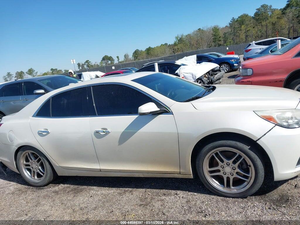 1G11J5SX0EF158330 2014 CHEVROLET MALIBU photo no. 12