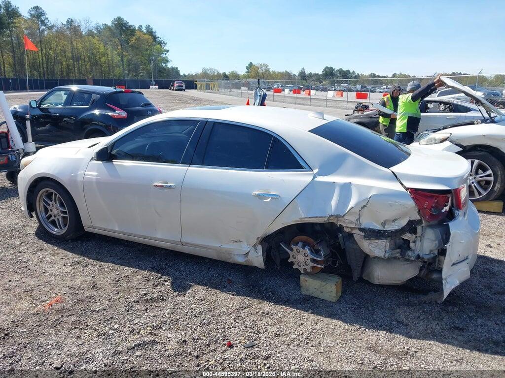 1G11J5SX0EF158330 2014 CHEVROLET MALIBU photo no. 3