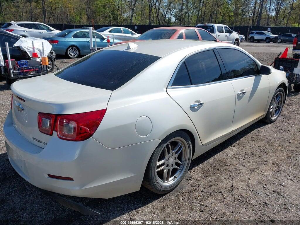 1G11J5SX0EF158330 2014 CHEVROLET MALIBU photo no. 4