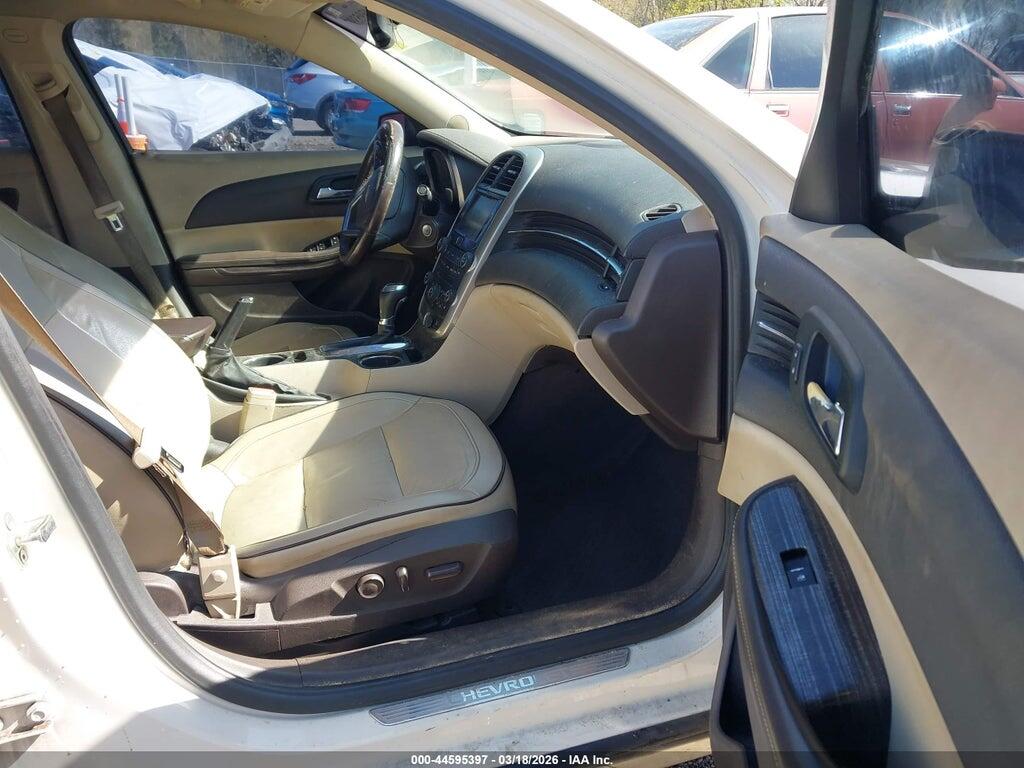 1G11J5SX0EF158330 2014 CHEVROLET MALIBU photo no. 5